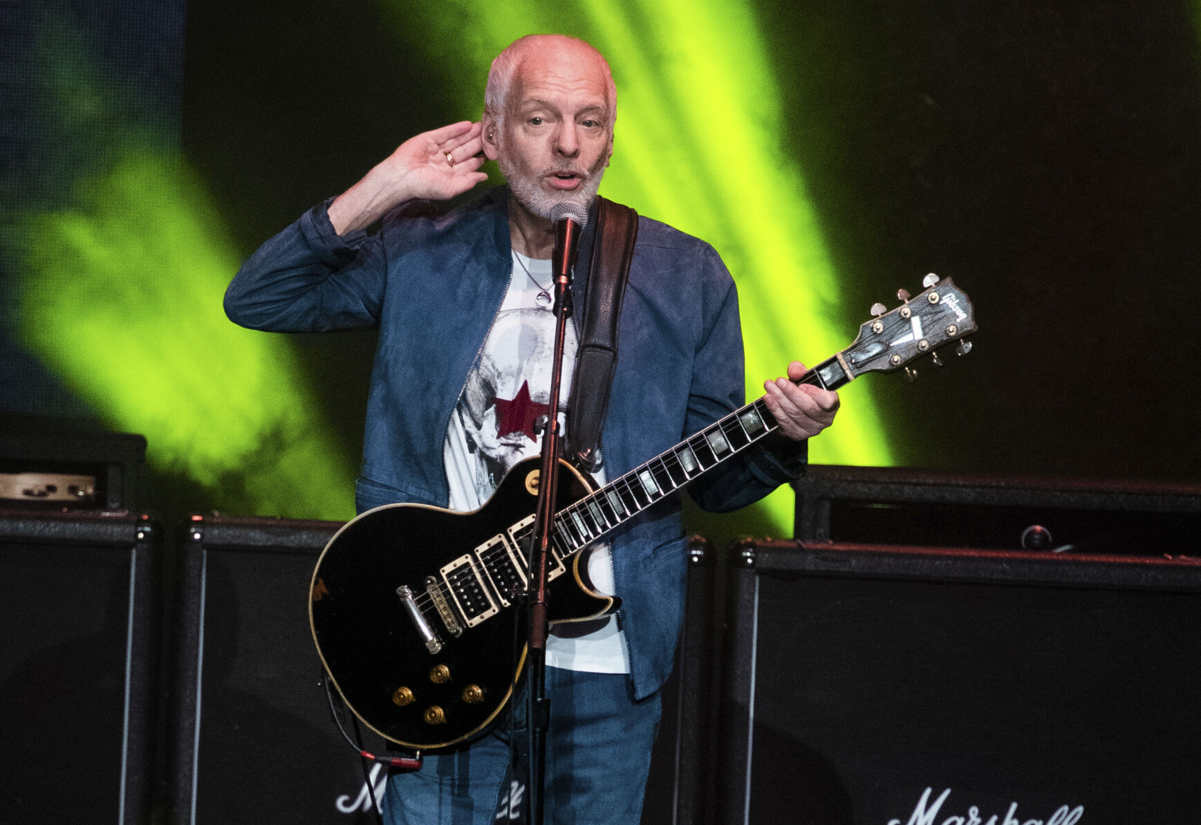 Peter Frampton